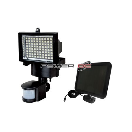 ULTRACHARGE WIRELESS MOTION SENSOR 16W 80 LED OUTDOOR LIGHT