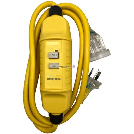ULTRACHARGE INLINE RESIDUAL CURRENT DEVICE 10A 2M LEAD
