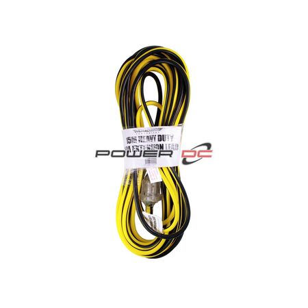 ULTRACHARGE 15M HEAVY DUTY 10A EXTENSION LEAD