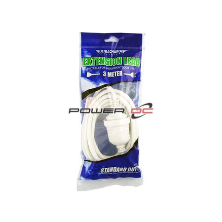 ULTRACHARGE EXTENSION LEAD 3M