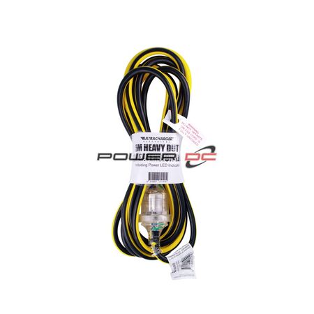 ULTRACHARGE 5M HEAVY DUTY 10A EXTENSION LEAD