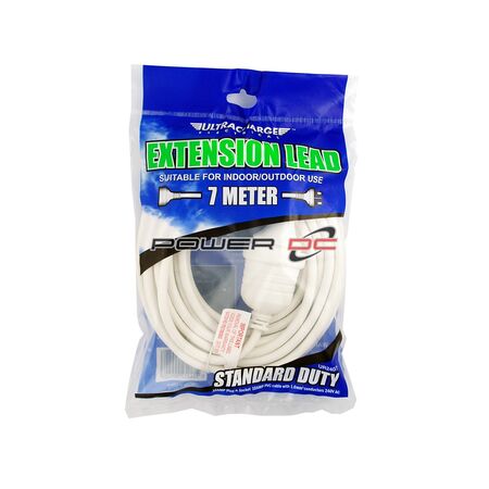 ULTRACHARGE EXTENSION LEAD 7M