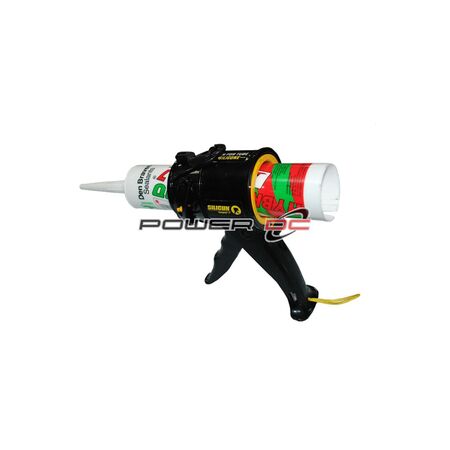 SILIGUN 4'' COMPACT RODLESS CAULKING GUN