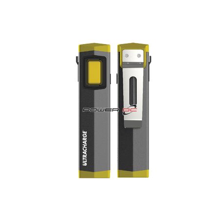 ULTRACHARGE POCKET-MINI LED RECHARGEABLE WORKLIGHT