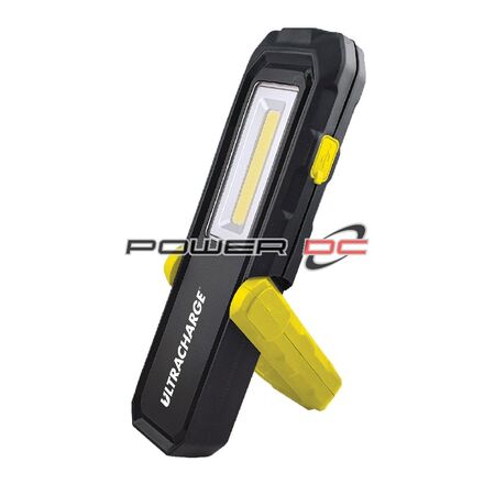 ULTRACHARGE LARGE WORKSHOP 5W LED RECHARGEABLE WORKLIGHT/TORCH WITH STAND