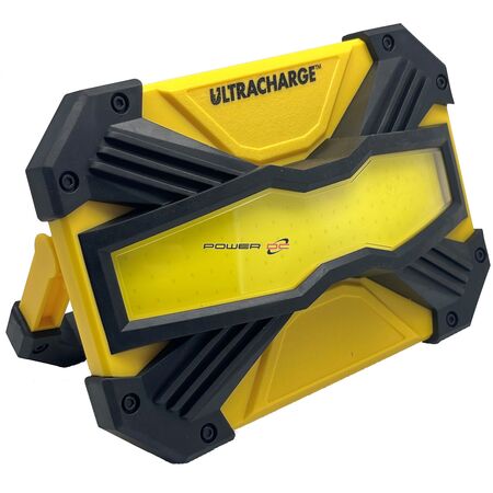 ULTRACHARGE RECHARGEABLE WIDEBEAM WORKLIGHT