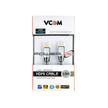 VCOM PREMIUM HDMI 2.0V LEAD - 3.0M