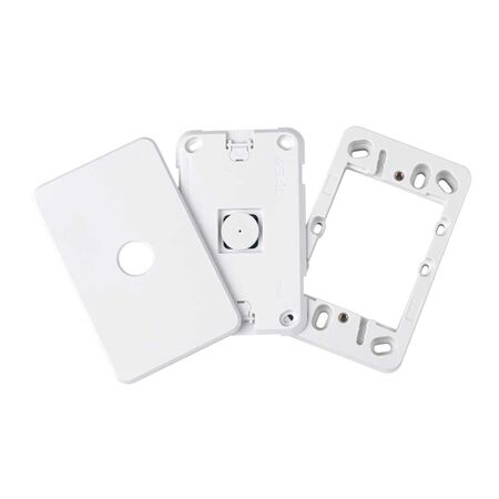 MULTIFUNCTION REMOTE CONTROL PACK - WHITE CAP