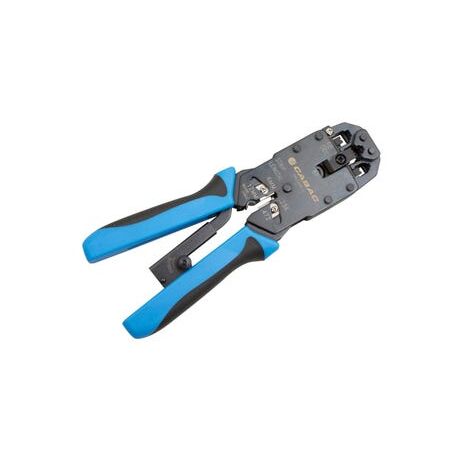 CRIMP TOOL TO SUIT RJ11 RJ12 RJ45