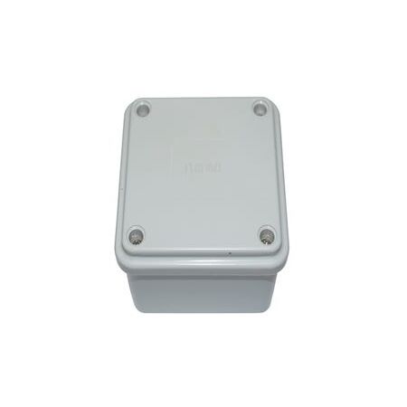 Adaptable Box PVC 75 x 75 x 50mm Grey