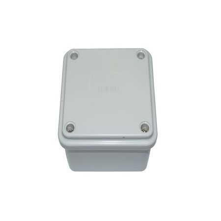 Adaptable Box PVC 150 x 150 x 50mm Grey