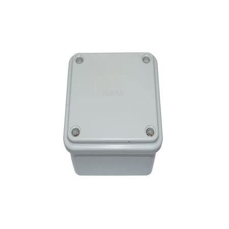Adaptable Box PVC 150 x 150 x 100mm Grey