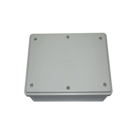 Adaptable Box PVC 225 x 150 x 50mm Grey
