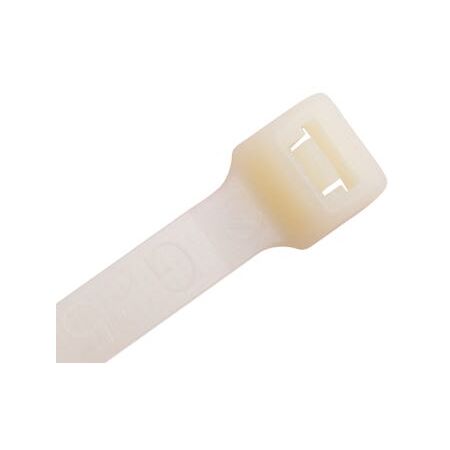 Cabac Nylon 66 Heavy Duty Cable Tie 200 x 7.5mm Natural