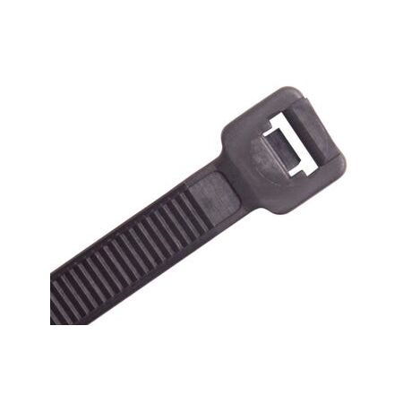 Cabac Nylon 66 Heavy Duty Cable Tie 370 x 7.5mm UV Black