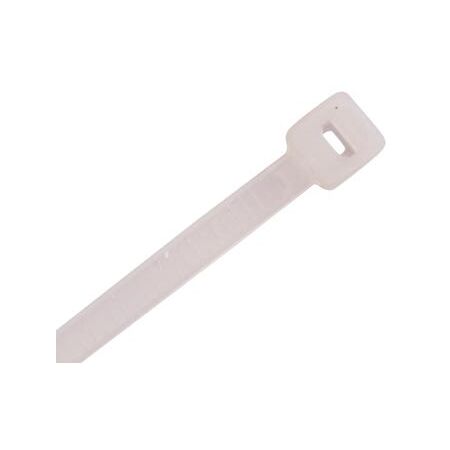 Cabac Nylon 66 Cable Tie 100 x 2.5mm Natural