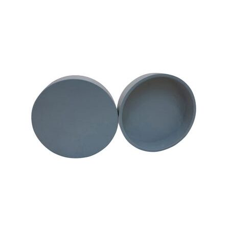Fitting End Cap PVC 125mm Grey