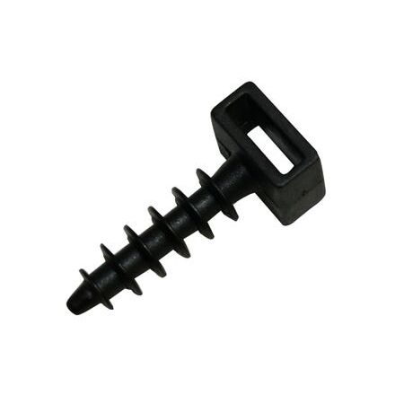Xmas Tre 6mmx30mm Black U.V