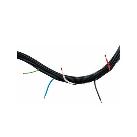 Loom Tube 25mm Flame Retardant 25m