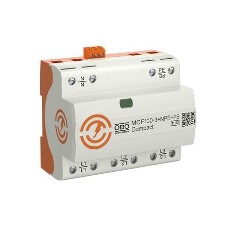 SURGE DEV MCF TYPE 1+2 3P+N+SENSOR