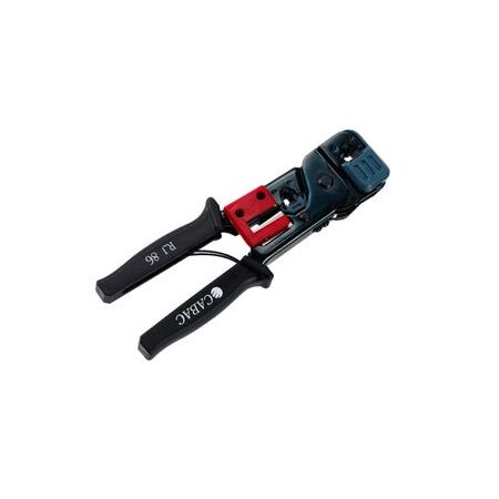 Precision Crimper for RJ12/RJ45
