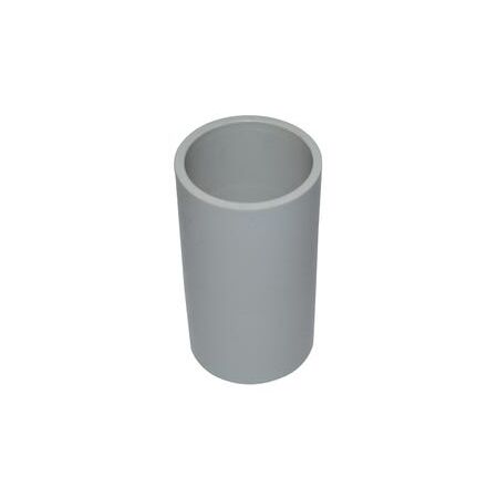 Coupling Fitting PVC 25mm Grey