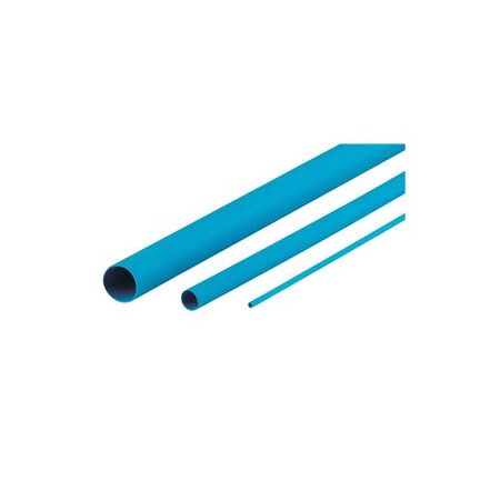 Heatshrink Thin Wall 19MM Blue 1.2M