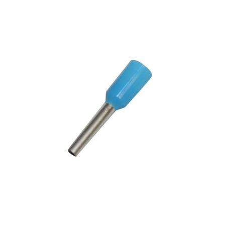 Boot Lace Pin 0.75mm2-Blue Halogen Free