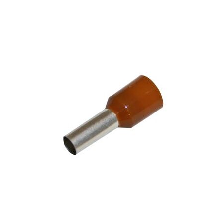 Boot Lace Pin 10mm2-Brown Halogen Free