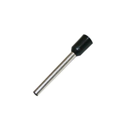 Boot Lace Pin 1.5mm2-Black L18 Halogen Free