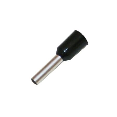 Boot Lace Pin 1.5mm2-Black 500Pack Halogen Free