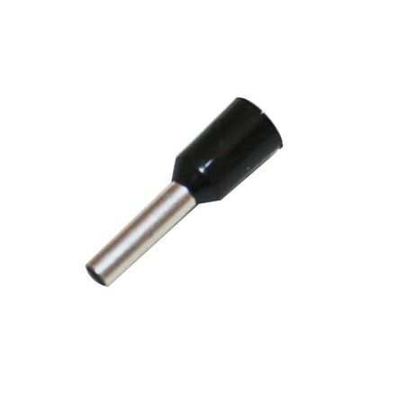 Boot Lace Pin 1.5mm2-Black Halogen Free
