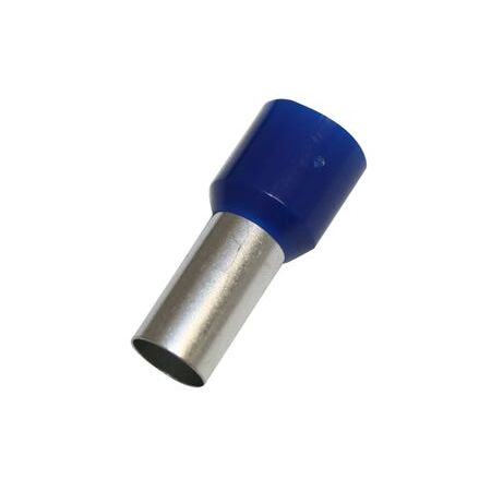 Boot Lace Pin 50mm2-Blue Halogen Free