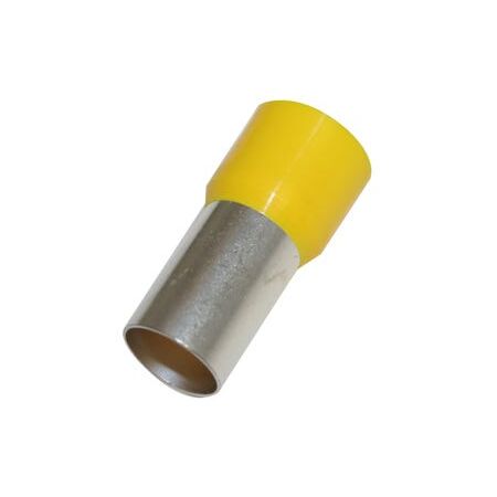 Boot Lace Pin 70mm2-Yellow Halogen Free