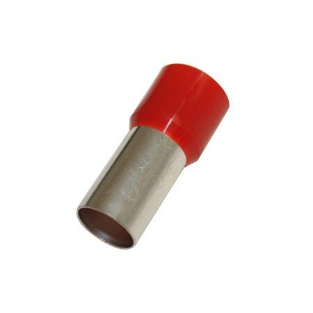 Boot Lace Pin 95mm2-Red Halogen Free