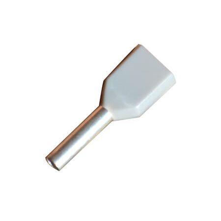 Twin Pre-Ins 2X0.75mm2 Grey Halogen Free