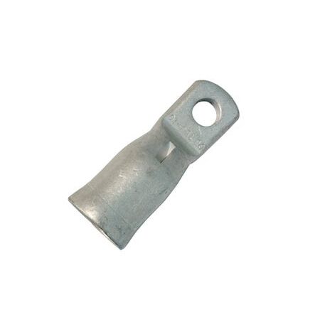 Copper Circ Breaker Lug 150mm 8mm Stud