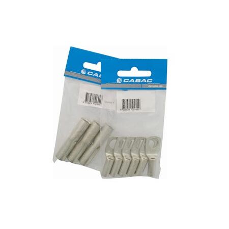 Copper Sleeve 6mm2 Cable