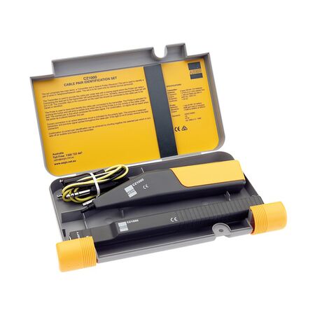 F Set / Cable Pair Identifier