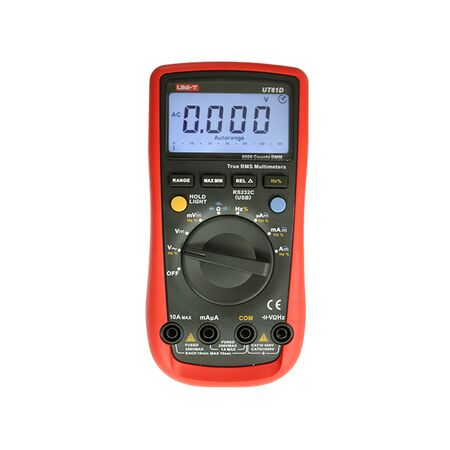 MultiMeter 1000V TRMS