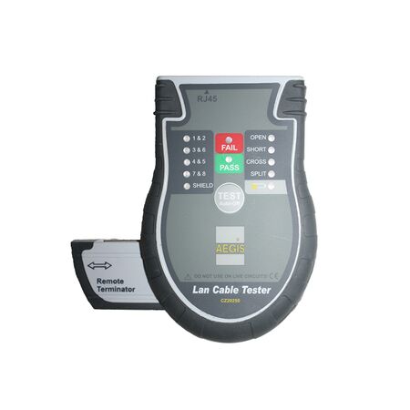 LAN Tester RJ45