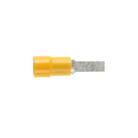 Flat Blade Width 4.0mm Yellow Dg