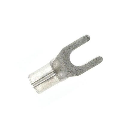 Uninsulated Forked Spade 5mm