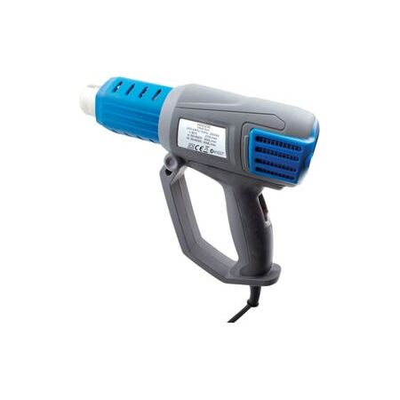 LED indicating Heat Gun