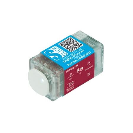 Push Button Digital Dimmer