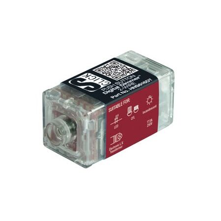 Premium Push Button Digital Dimmer
