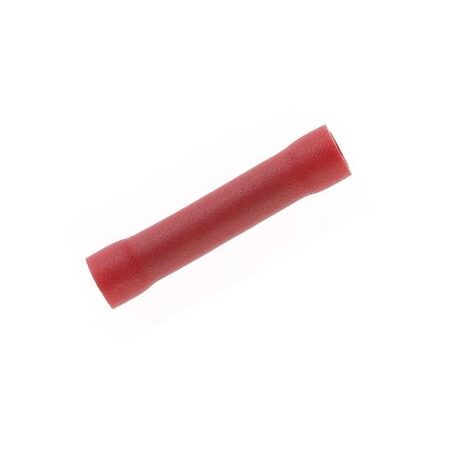 In Line Splice Red