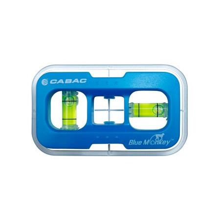 Blue Monkey Plug Point Level Stencil