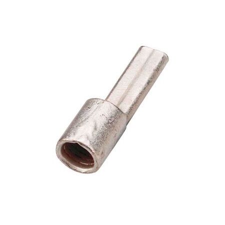 Copper Pin Connector Uninsulated 25mm2