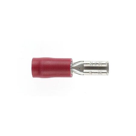 Red Quick Connect 2.8 X 0.8mm Tab Dg